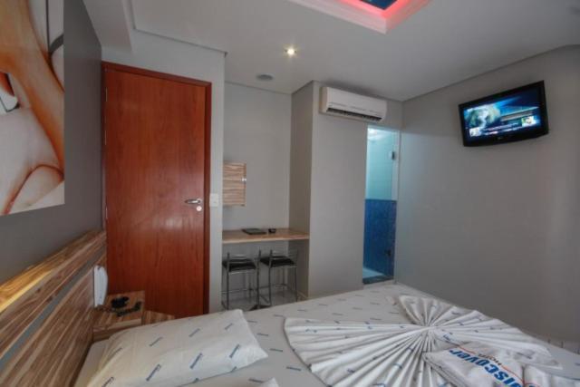 Discovery Motel São Paulo Zewnętrze zdjęcie